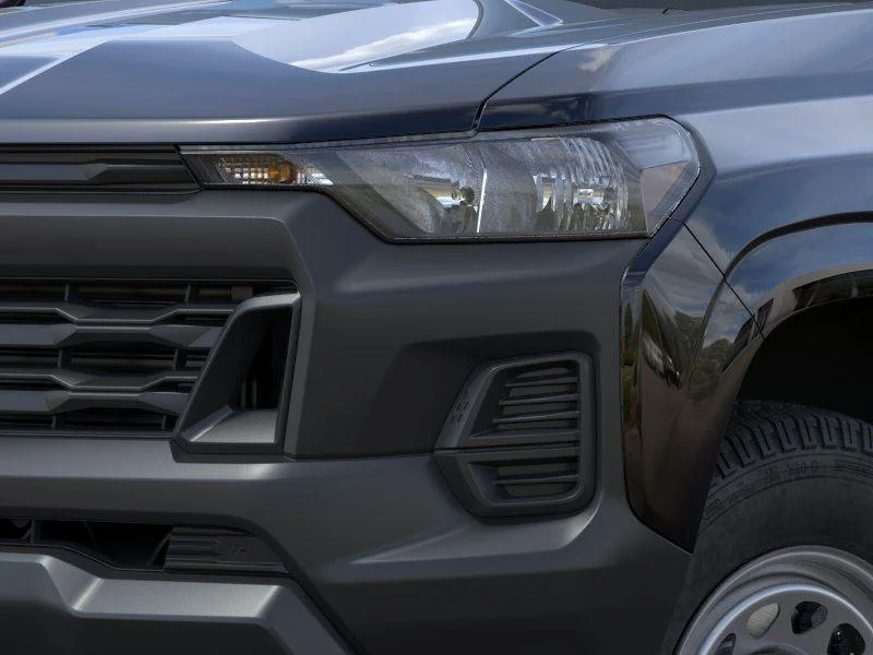 New 2026 Black Chevrolet WT image 10