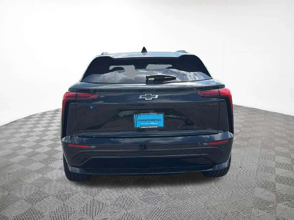 Used 2026 Black Chevrolet RS image 10