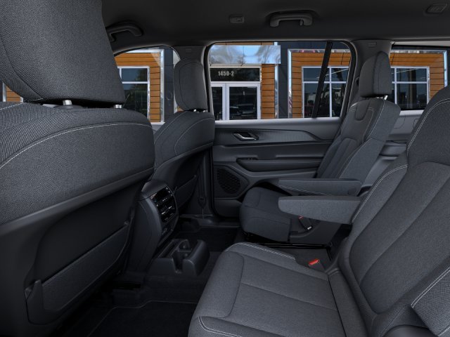 New 2026 White Jeep Laredo image 23