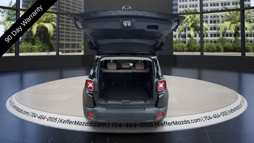 2018 Jeep Renegade Latitude - Photo 29