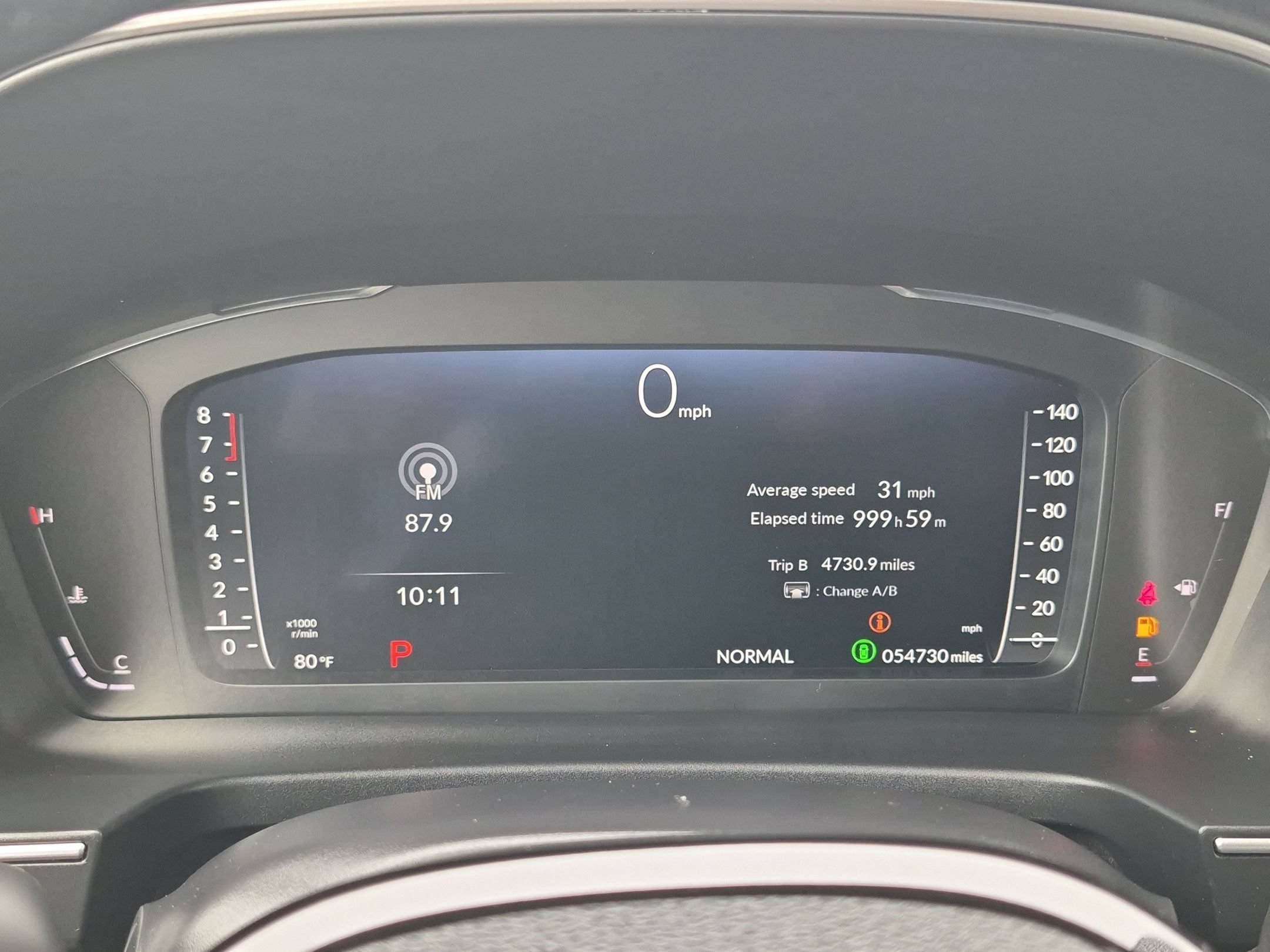 Certified Used 2024 Gray Honda Elite image 13