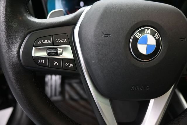 Used 2020 Black BMW 330i image 28