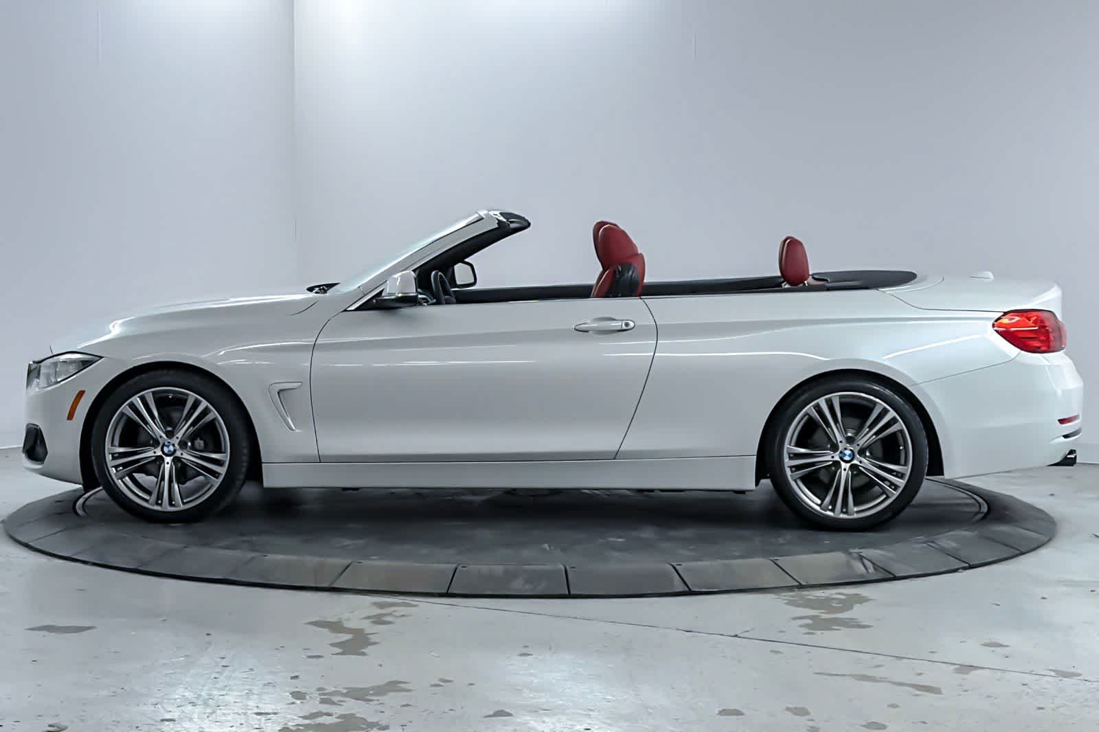 Used 2016 White BMW 428i image 5