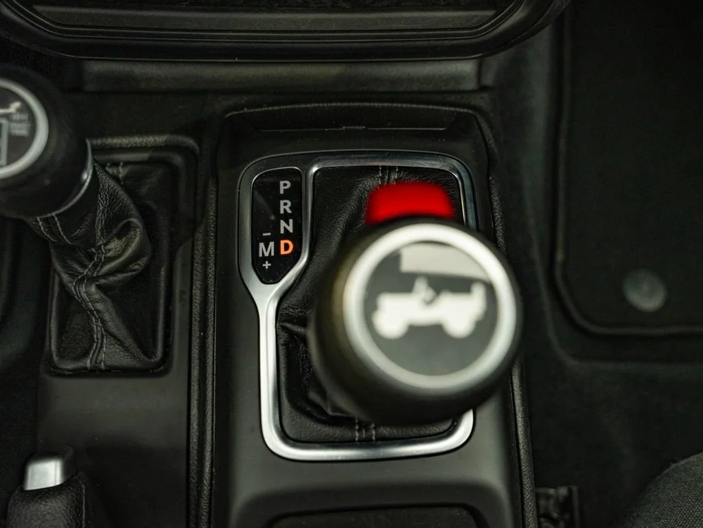 Used 2024 Black Clearcoat Jeep Sport S 4xe image 36