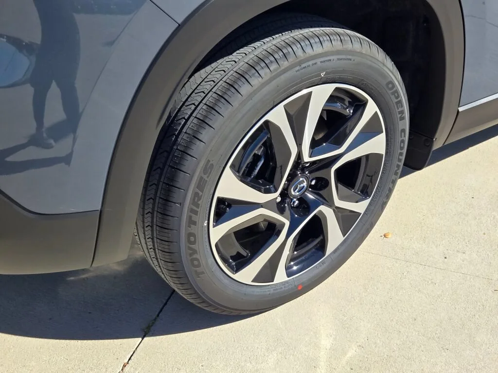 New 2026 Polymetal Gray Metallic Mazda 2.5 S Preferred AWD image 9