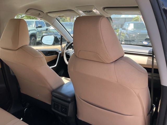 Used 2022 Black Toyota LE image 27