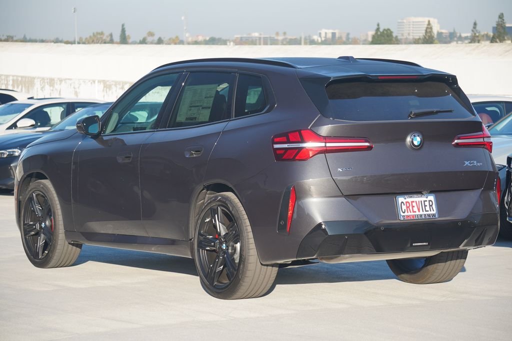 Used 2026 Dark Graphite BMW 30 xDrive image 7