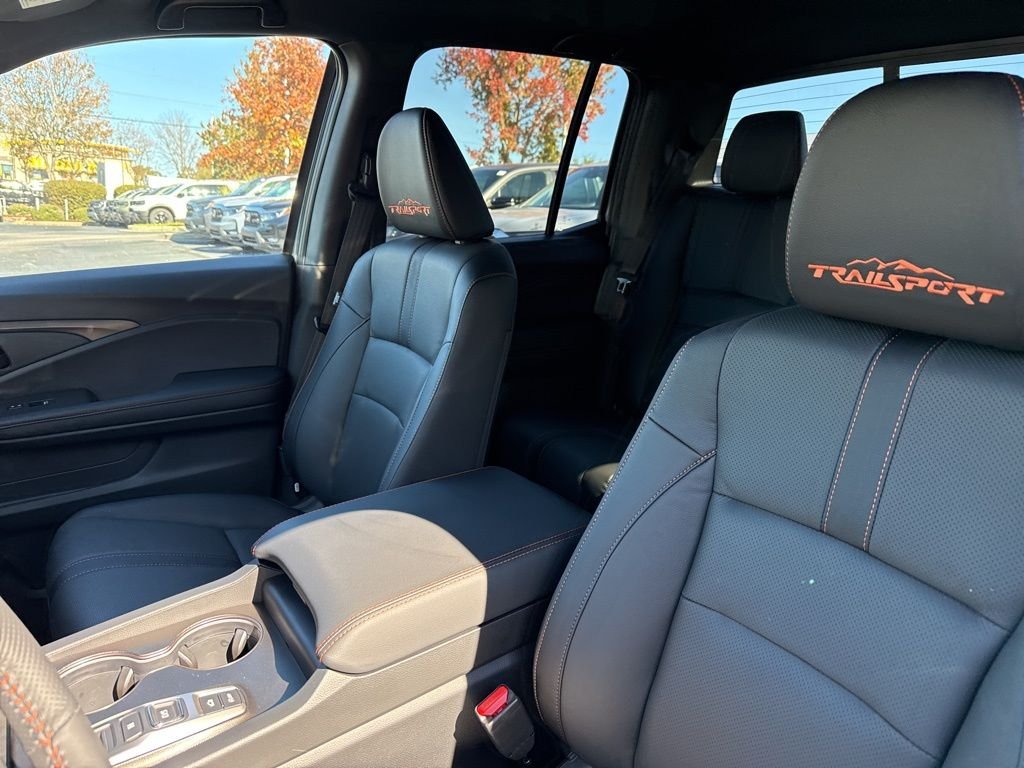 2026 Honda Ridgeline TrailSport - Photo 26