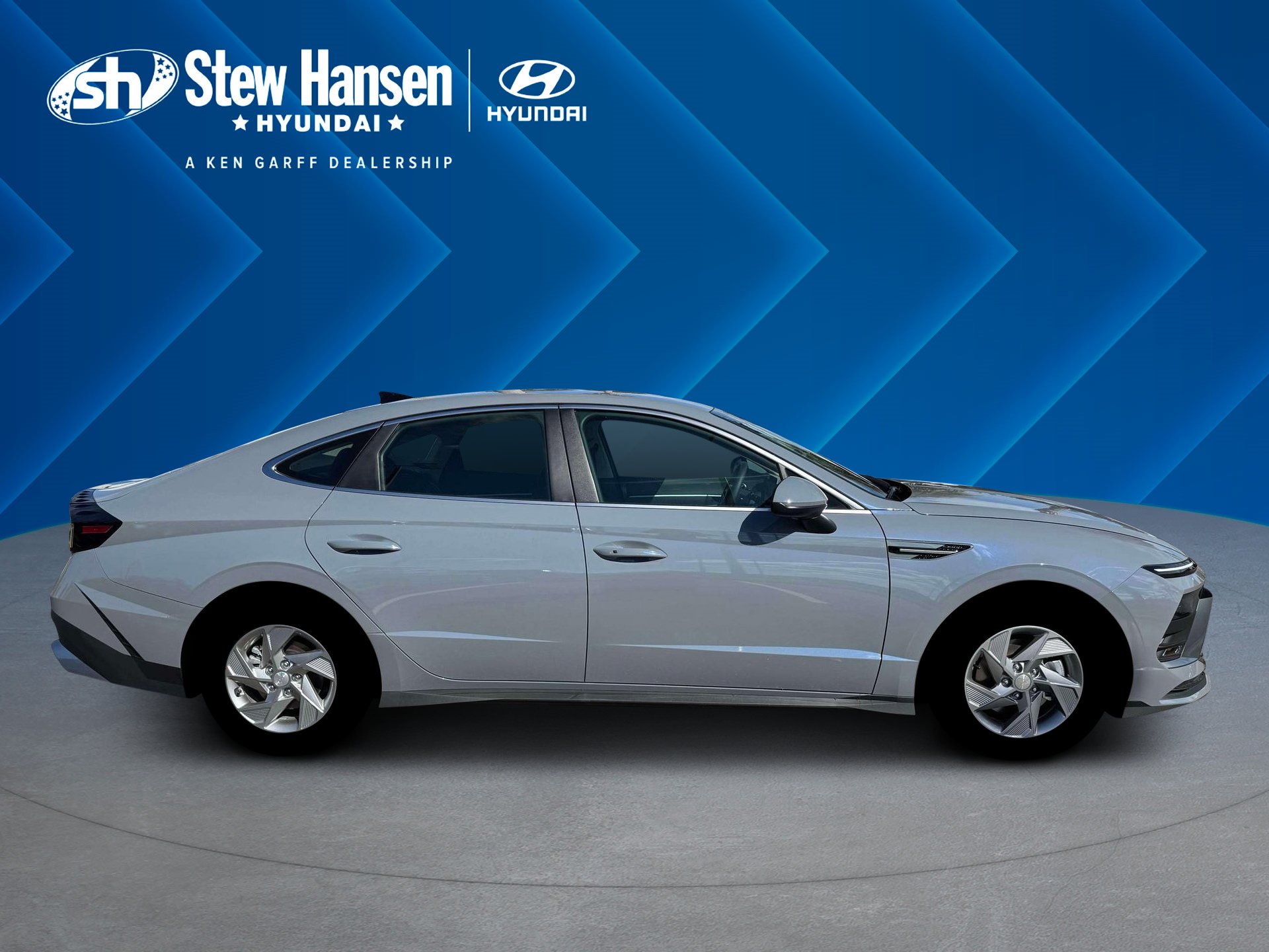 New 2026 Transmission Blue Hyundai SE image 9