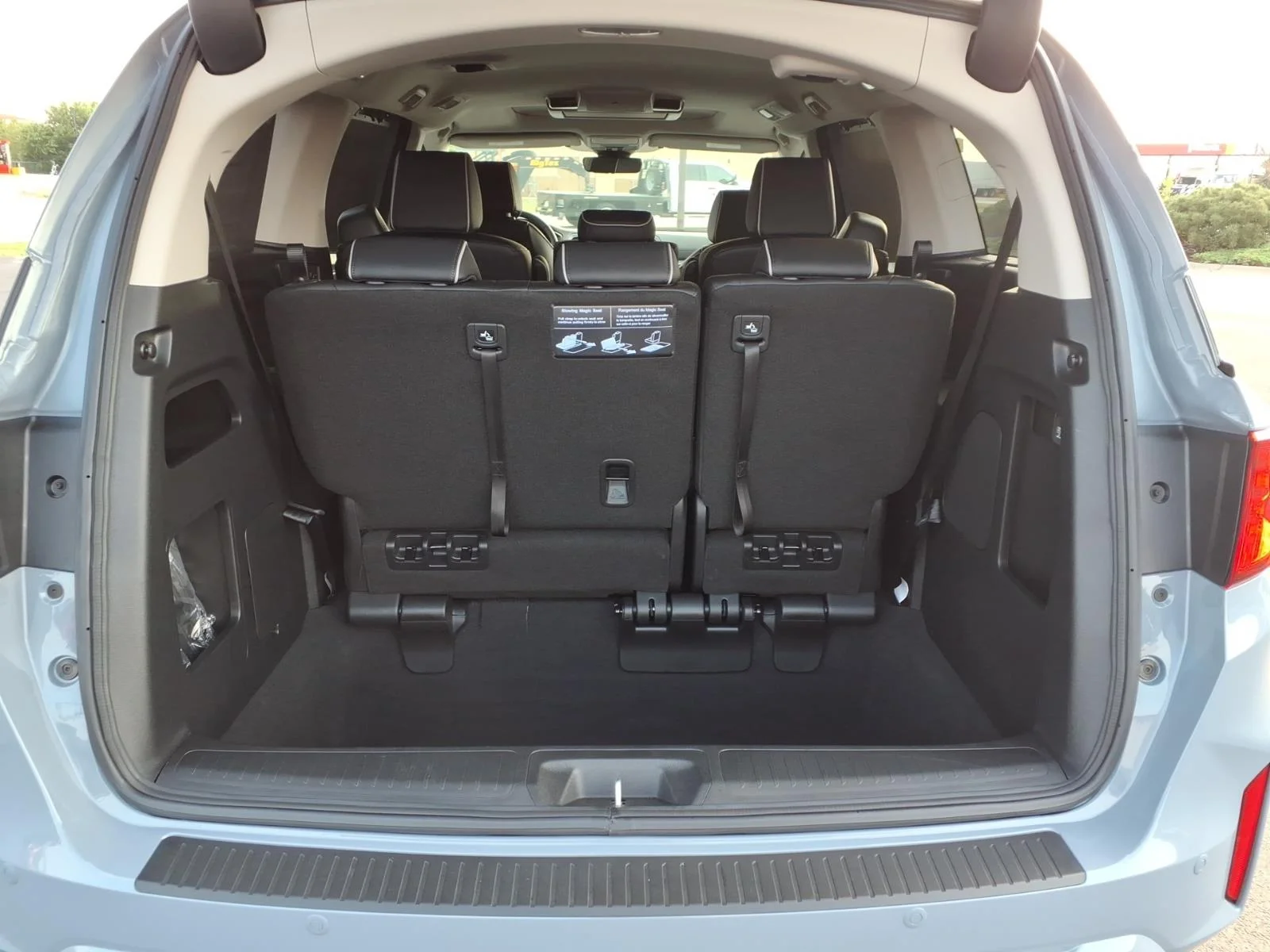 2026 Honda Odyssey Elite - Photo 15