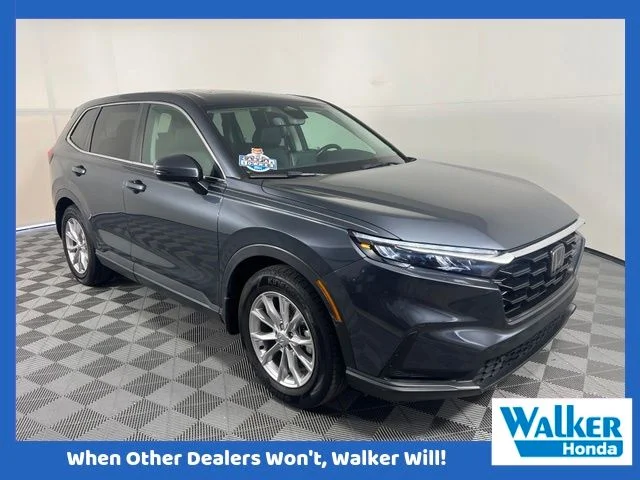 Used 2024 Gray Honda EX-L image 1