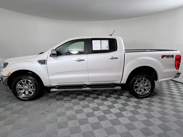 Used 2019 White Ford Lariat image 4