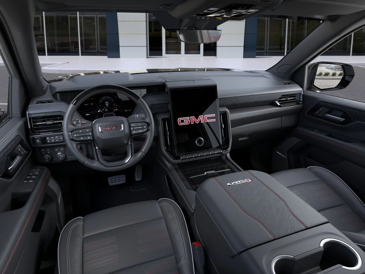 New 2027 Onyx Black GMC AT4 Ultimate image 35