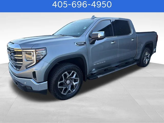 Pre-Owned 2026 GMC Sierra 1500 SLT
