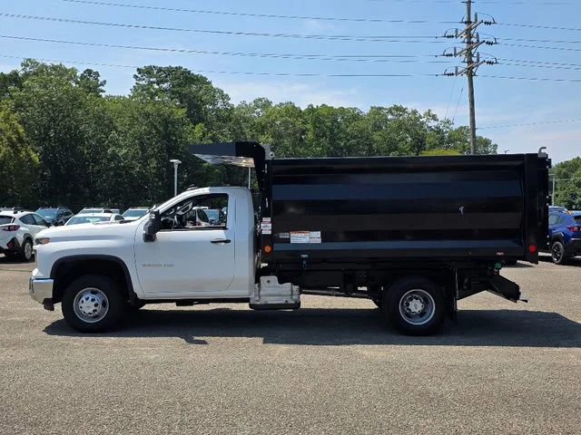 2025 Chevrolet Silverado 3500 HD Work Truck - Photo 9