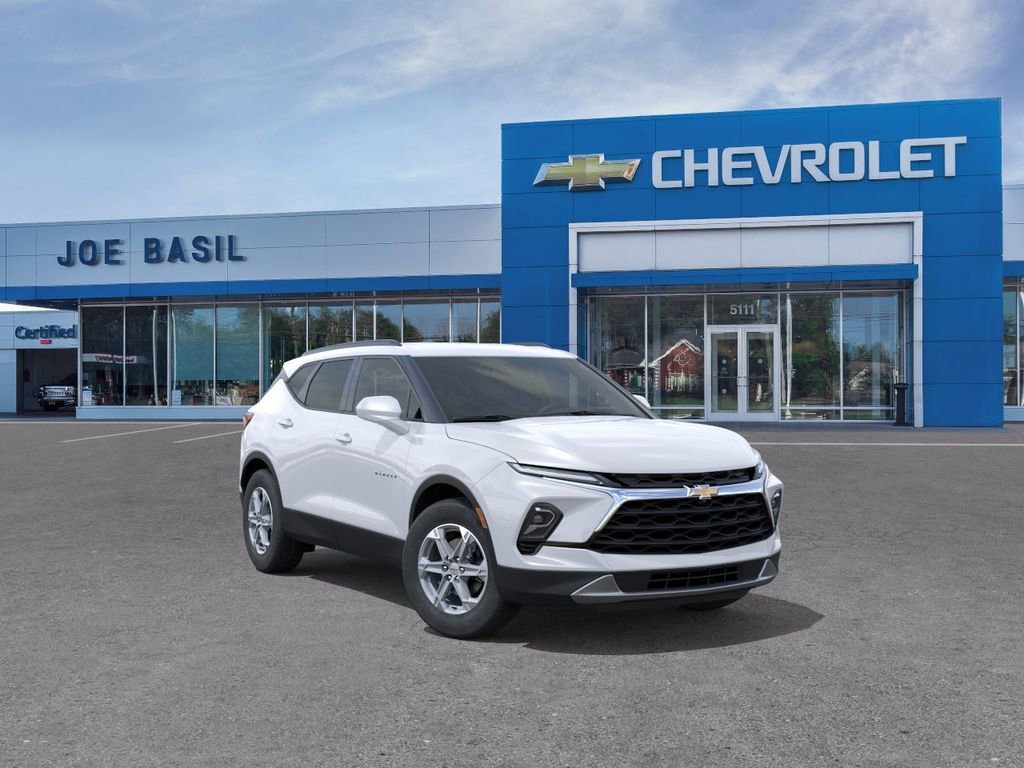 2026 Chevrolet Blazer 2.0T 2LT AWD's photo