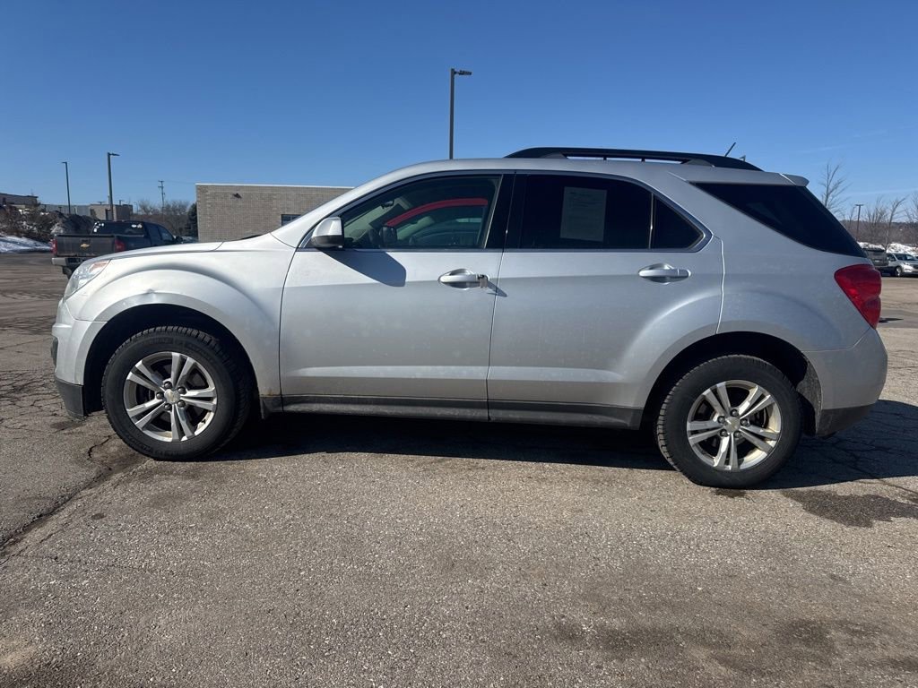 Used 2013 Chevrolet Equinox 1LT with VIN 2GNALDEK2D6431845 for sale in Traverse City, MI