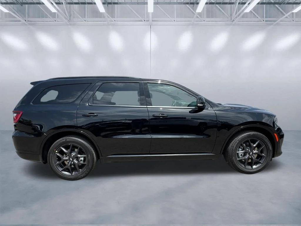 New 2026 Black Dodge GT Plus HEMI V8 image 3