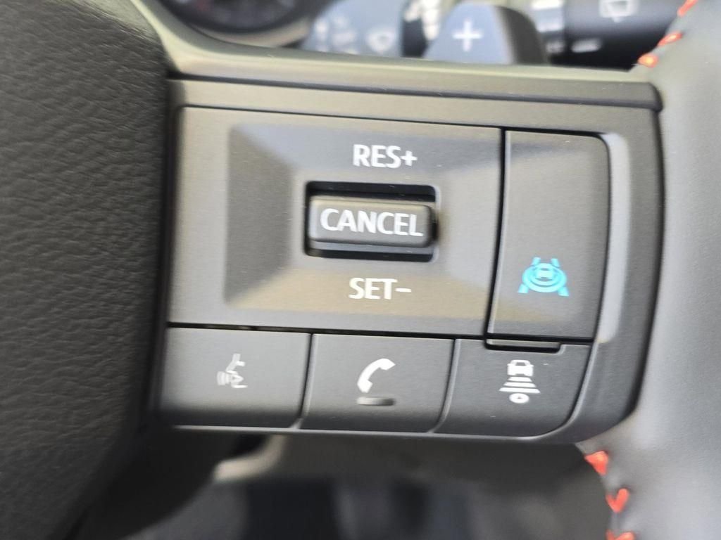 New 2026 Everest White Pearl TriCoat Nissan Rock Creek® image 24