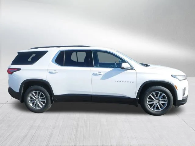 2023 Chevrolet Traverse 1LT - Photo 8