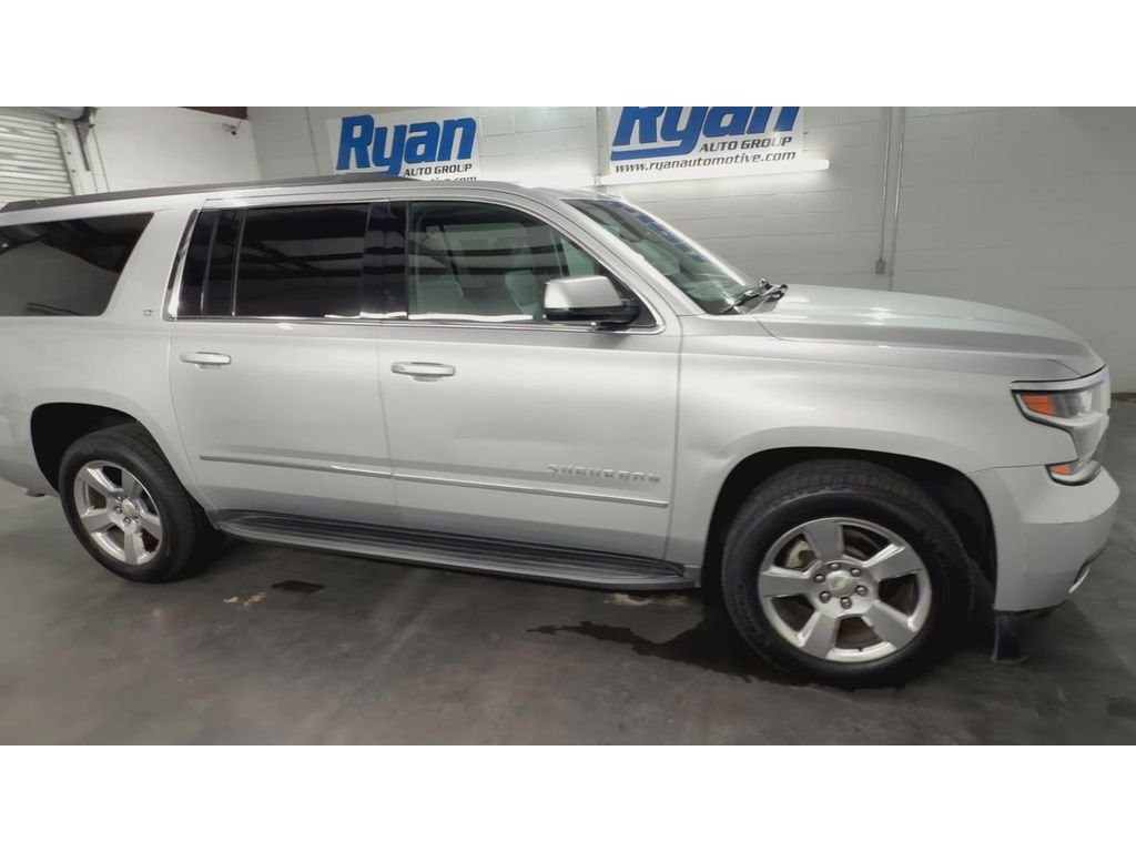 Used 2016 SILVER ICE METALLIC Chevrolet LT image 2