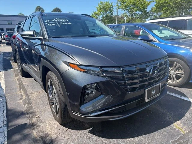 2023 Hyundai Tucson Limited FWD's photo