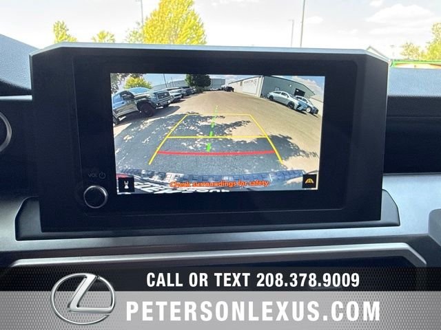 Used 2025  Toyota SR5 image 16
