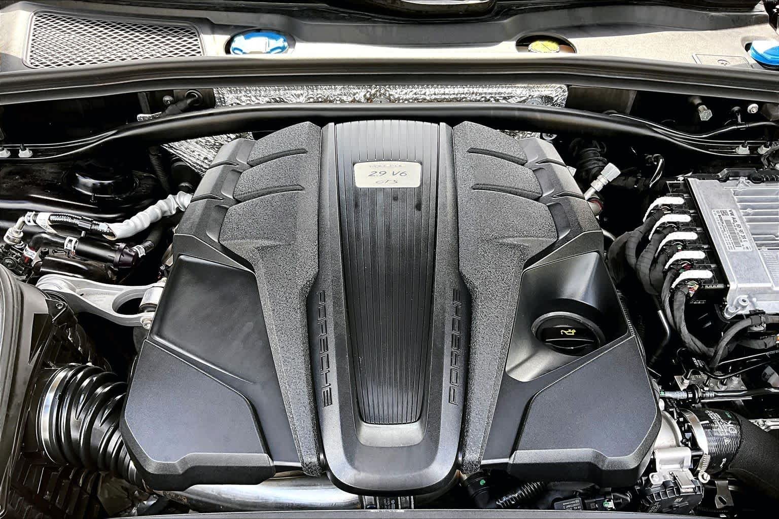 Used 2024 Black Porsche GTS image 31