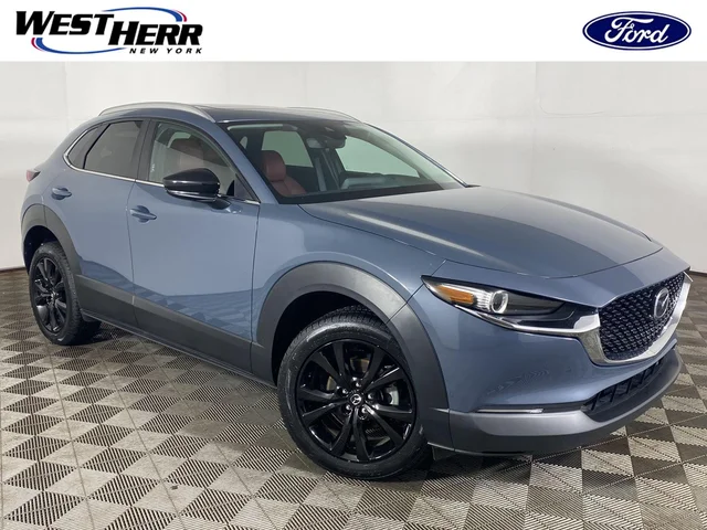 2023 Mazda CX-30 2.5 S Carbon Edition