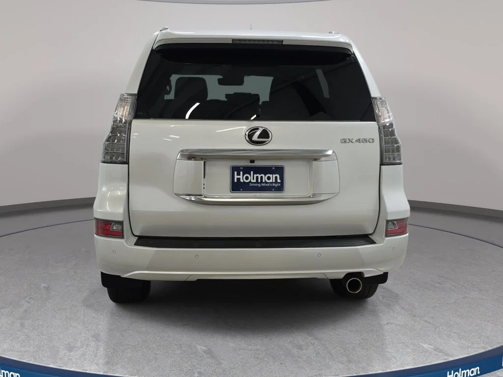 Used 2023 White Pearl Lexus 460 image 7