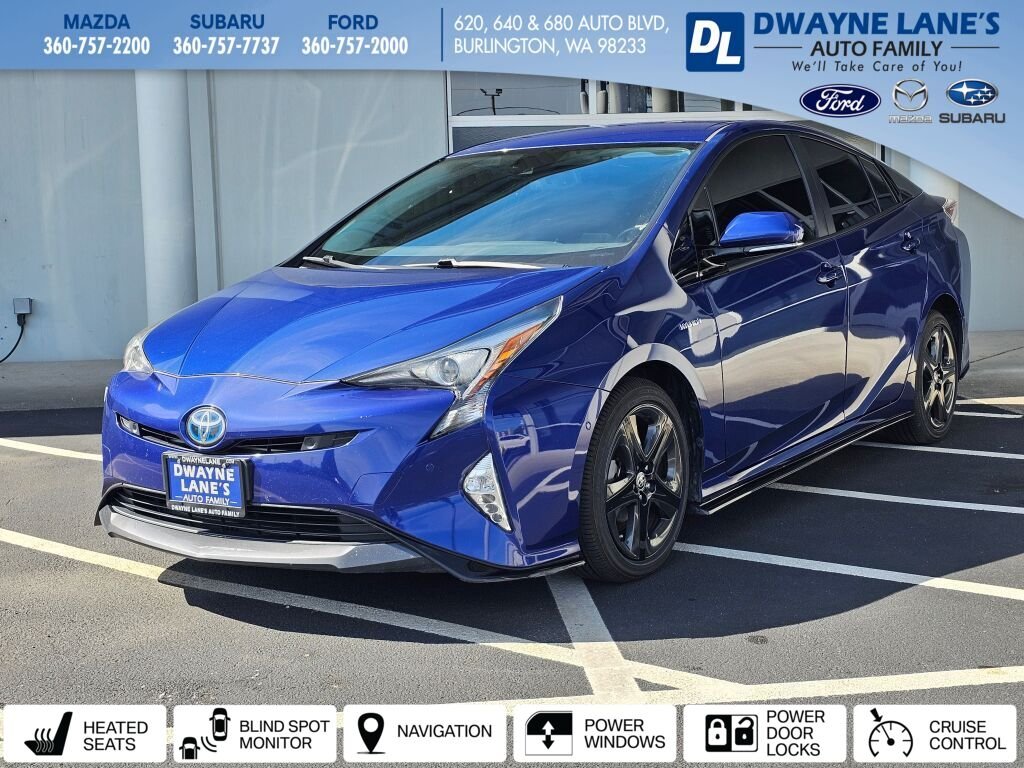 2018 Toyota Prius