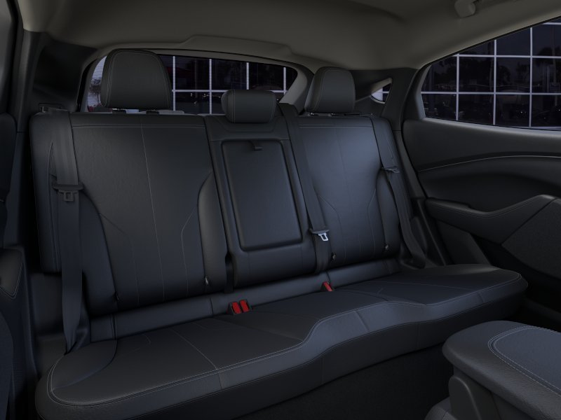 New 2026 Black Ford Select image 11