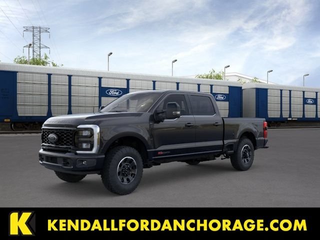 New 2026 Ford F-350SD Lariat