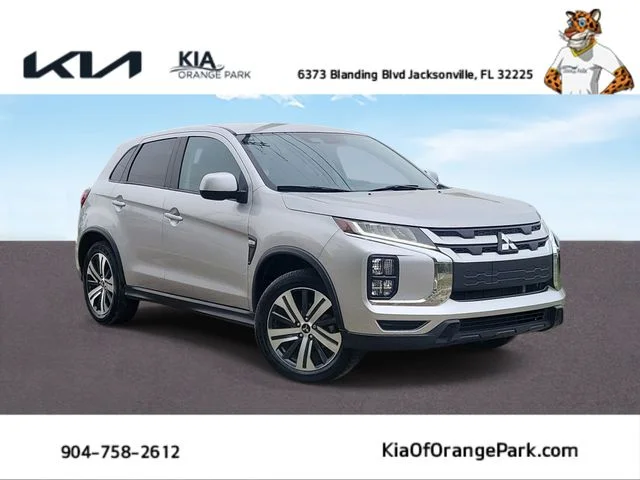 2024 Mitsubishi Outlander Sport