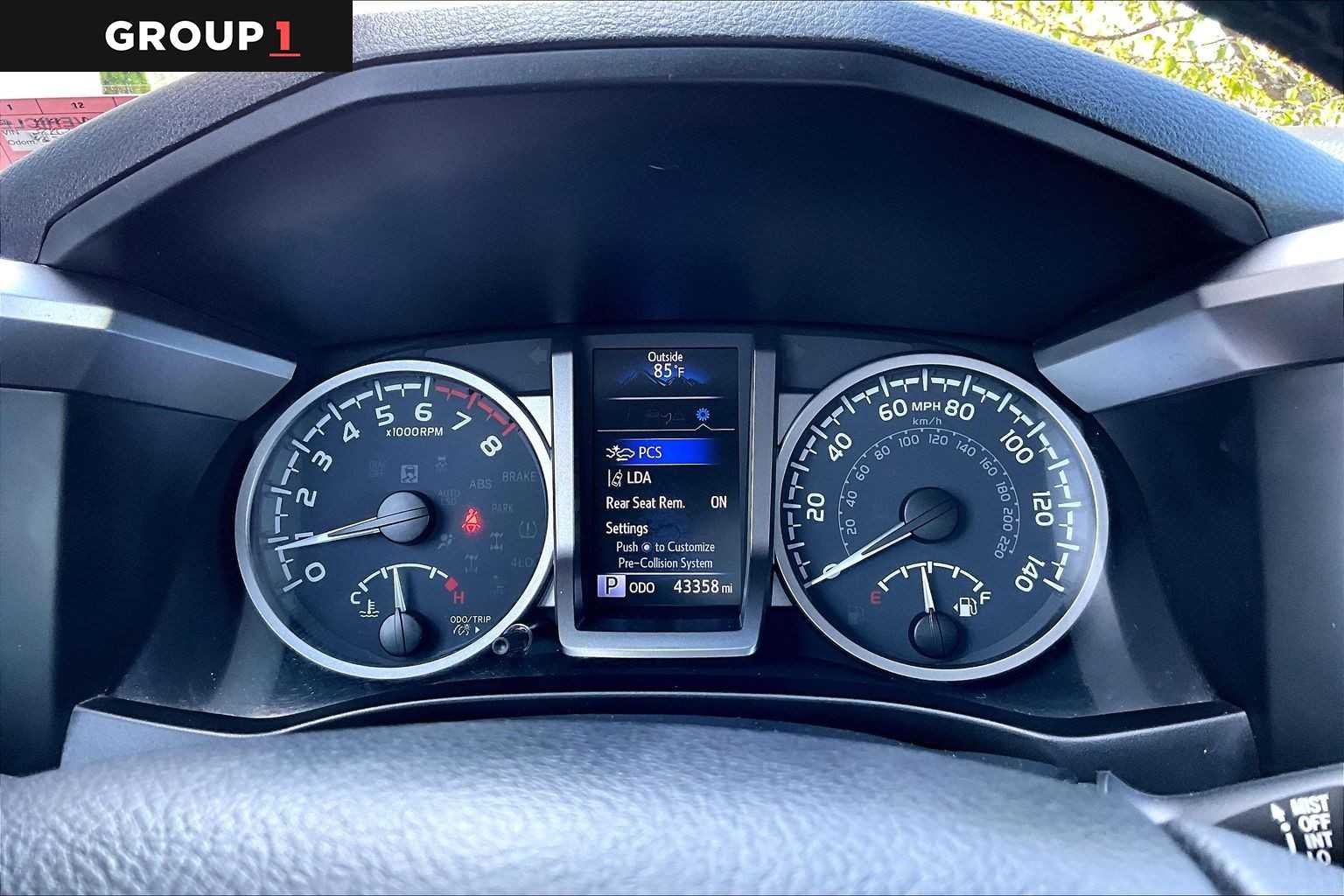 Certified Used 2023 Black Toyota SR5 image 26
