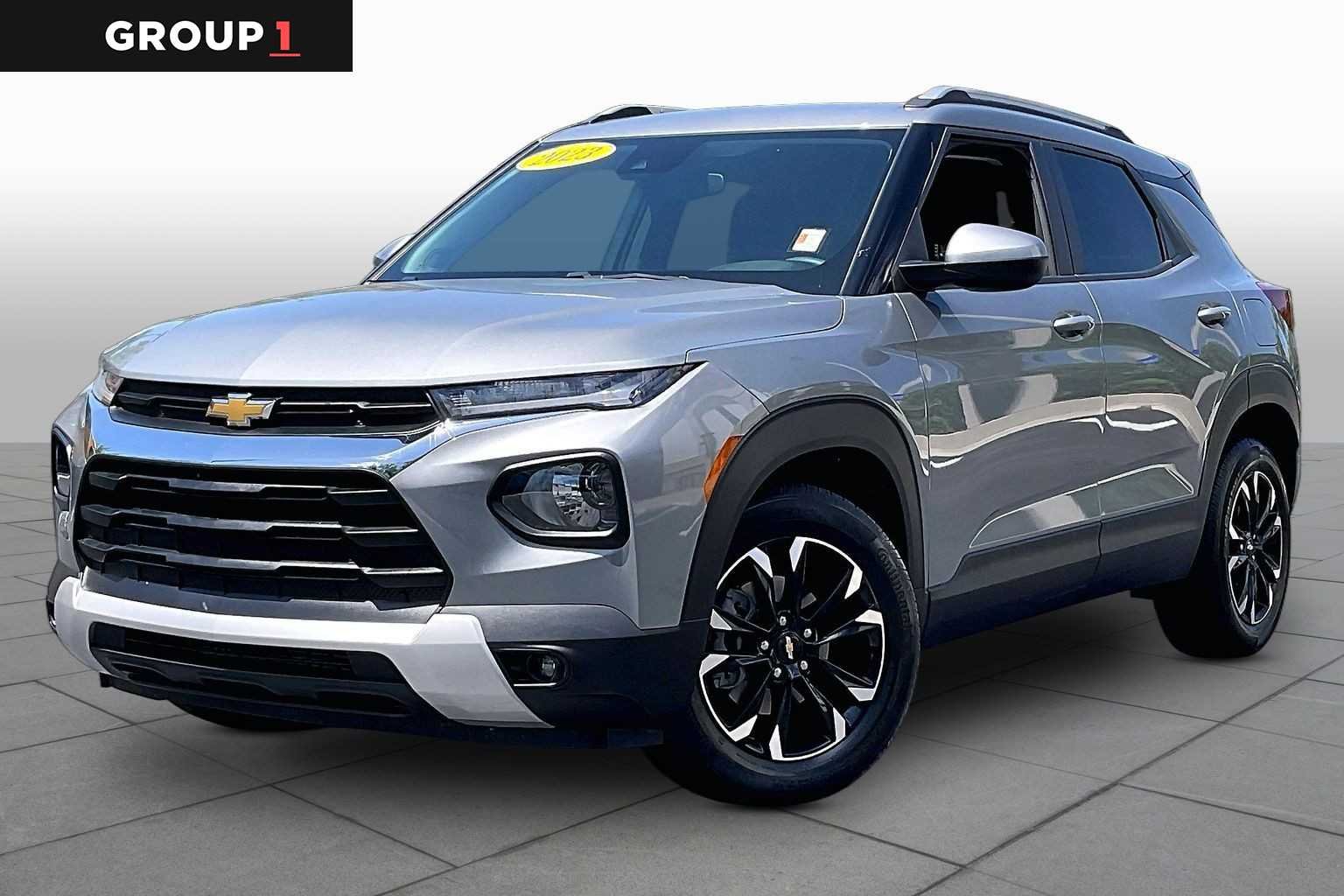 2023 Chevrolet Trailblazer LT's photo