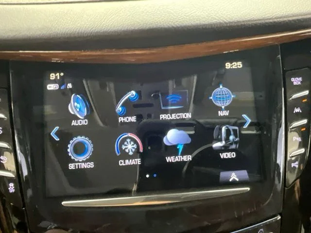 Used 2017 Black Cadillac Luxury image 13
