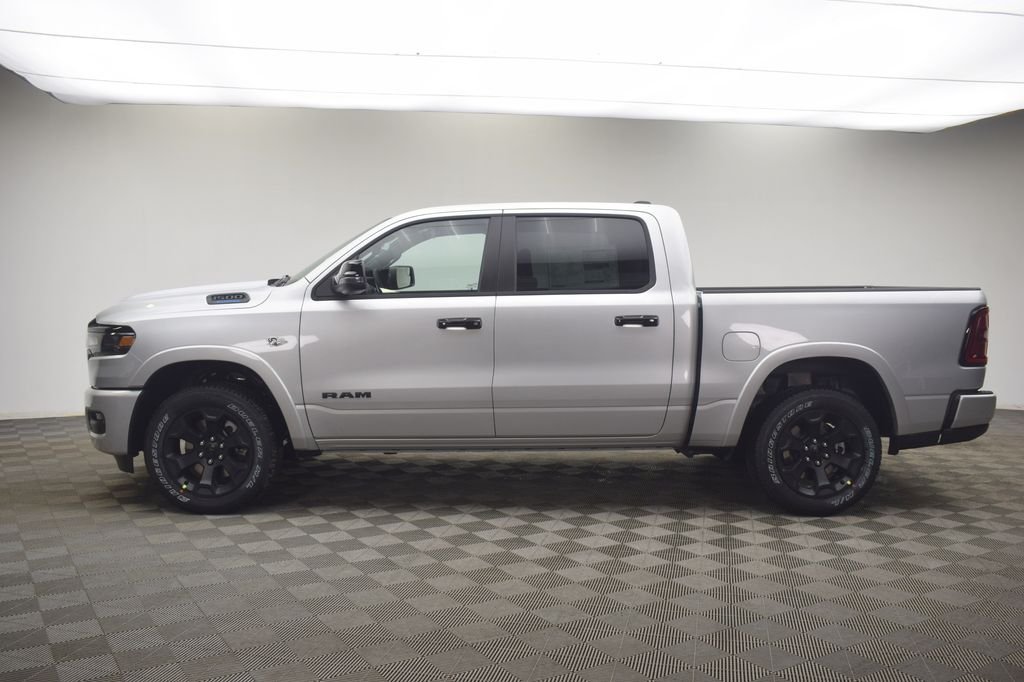 New 2026 Silver Zynith Exterior Paint RAM Big Horn/Lone Star image 14