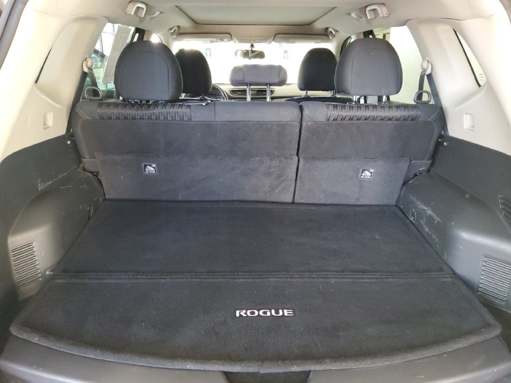 Used 2018 Silver Nissan Hybrid SV image 28