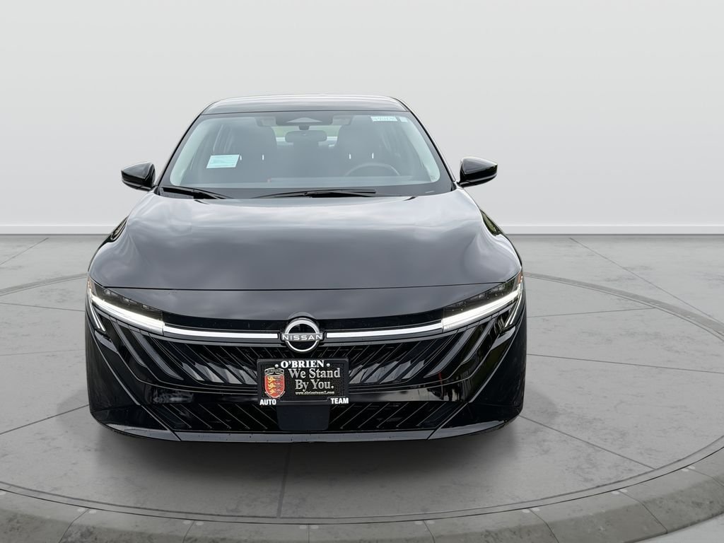 New 2026 Super Black Nissan S image 16