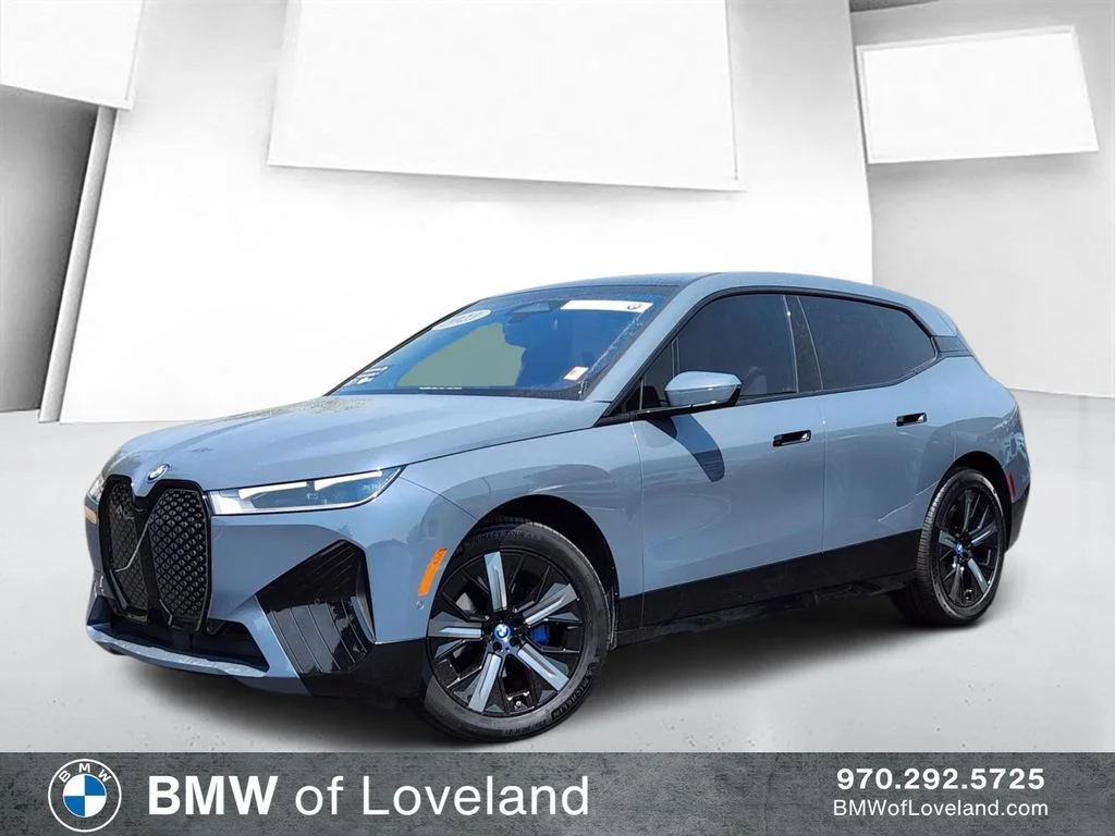 2023 BMW iX