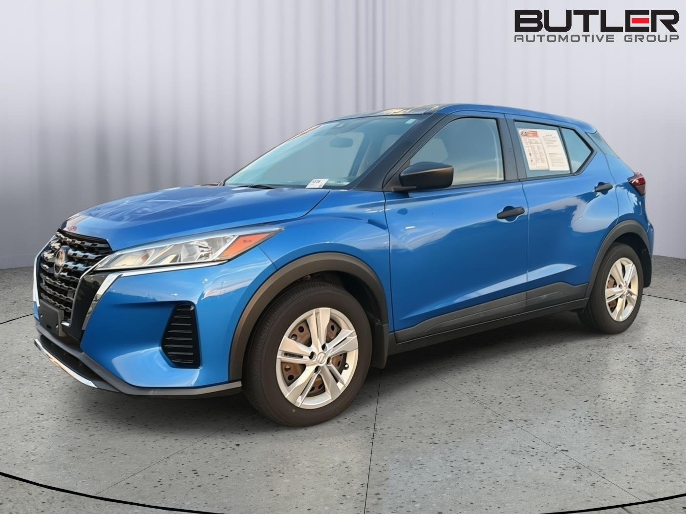 2024 Nissan Kicks