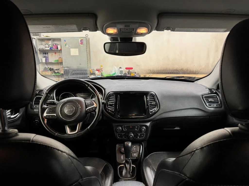 Used 2021 Gray Jeep Limited image 26