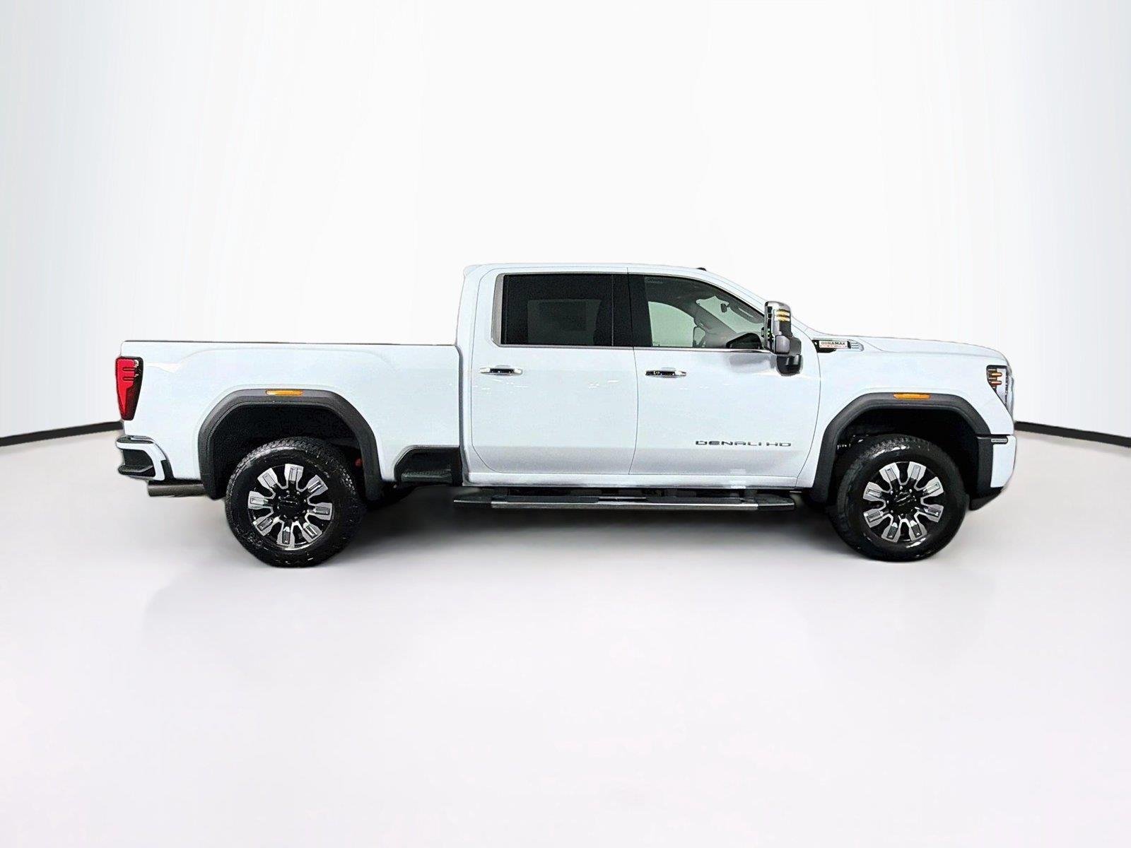 New 2026 Glacier White Tricoat GMC Denali image 12