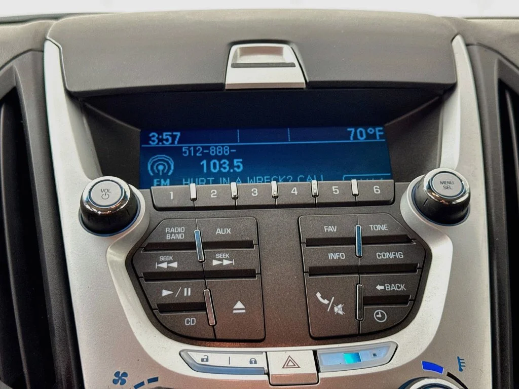 Used 2011 Black Chevrolet LT image 16