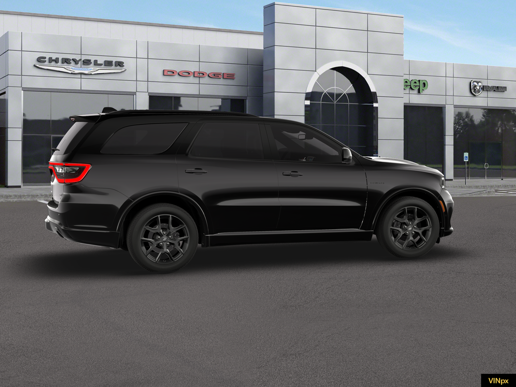 New 2026 Diamond Black Clear-Coat Exterior Paint Dodge GT HEMI V8 image 14