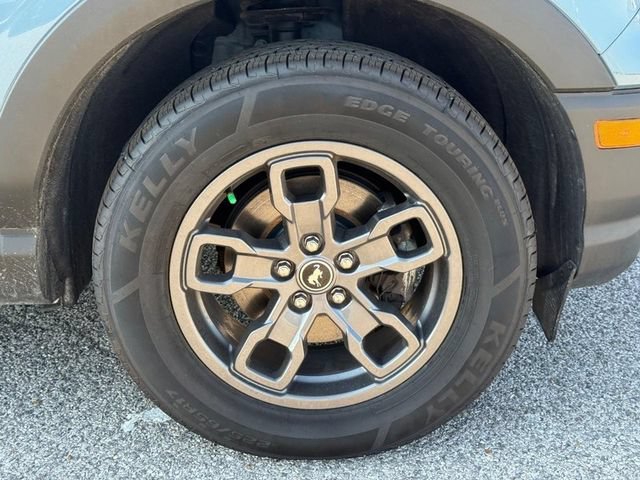 Used 2022 Green Ford Big Bend image 7