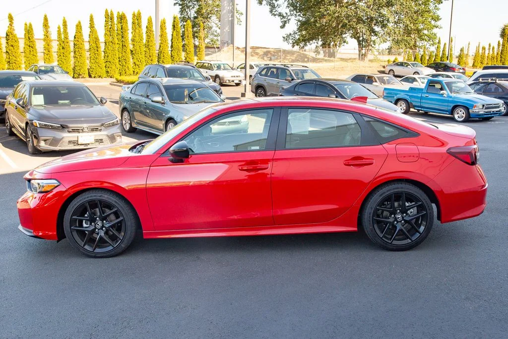 2026 Honda Civic Sport - Photo 10