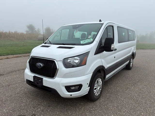 Used 2025 White Ford XLT image 4