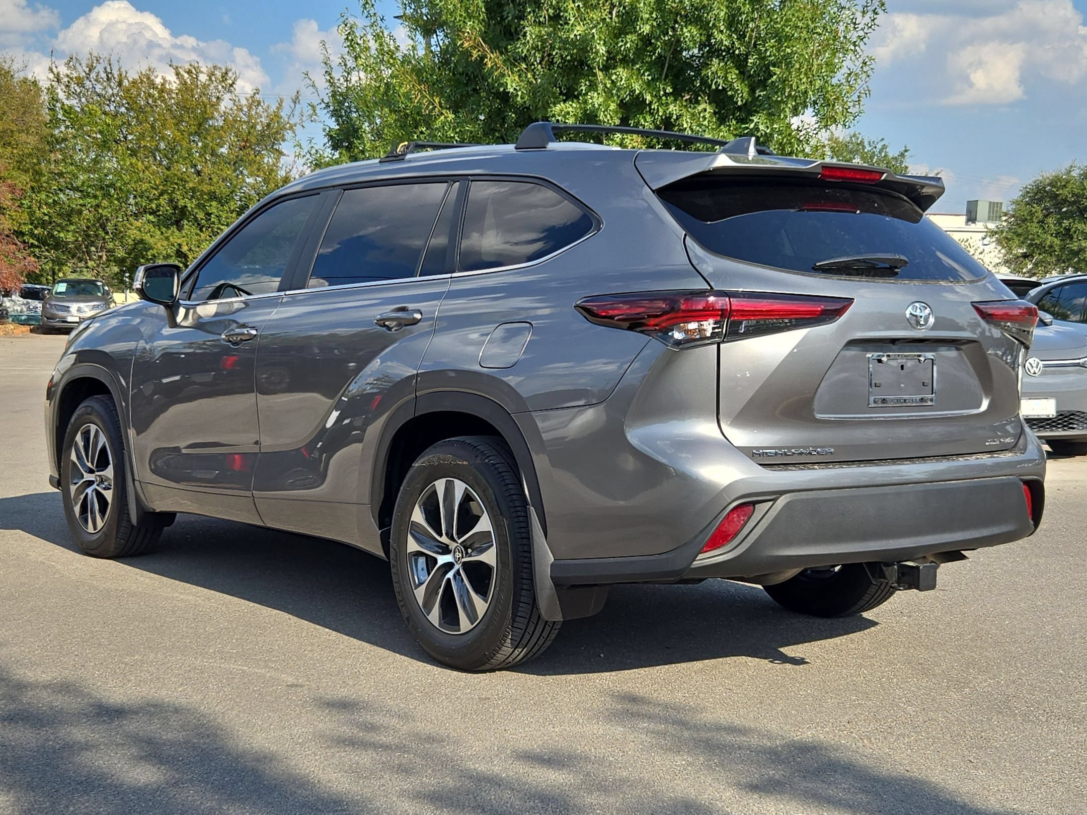 Used 2026 Heavy Metal Toyota XLE image 5